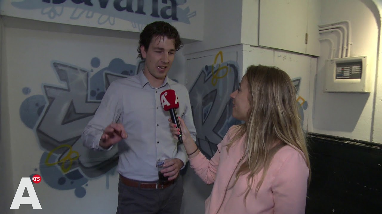 Studentenhuis met 3000 liter bier, maar geen geluidsoverlast