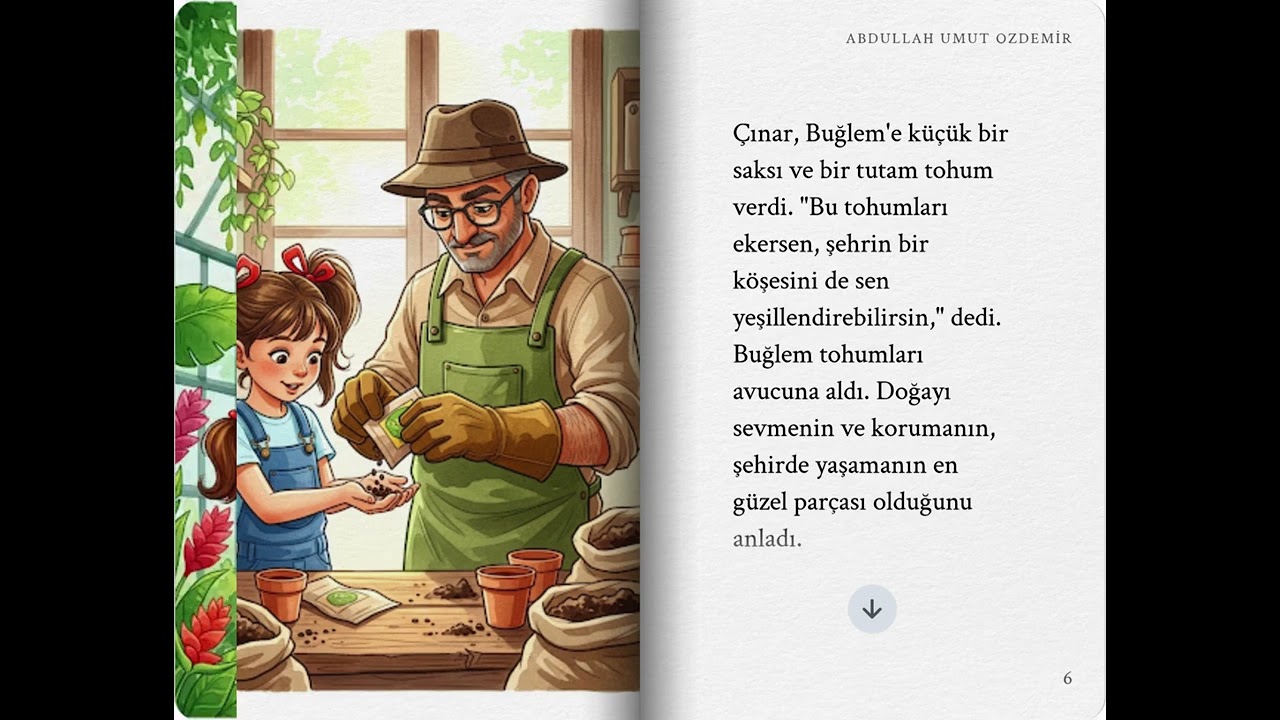 Buğlem’in Şehir Keşfi Devam Ediyor