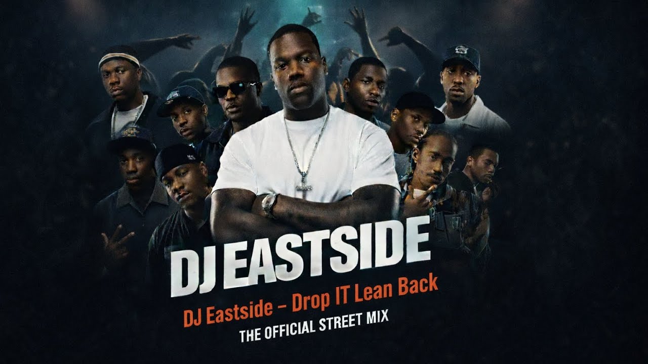 DJ Eastside Drop It lean Back Partybreak