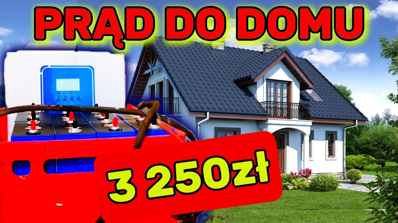 Magazyn energii do każdego mieszkania i każdego domu