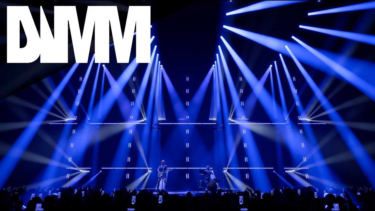Kacperczyk - Iggy | GrandMA3 Timecoded Light Show