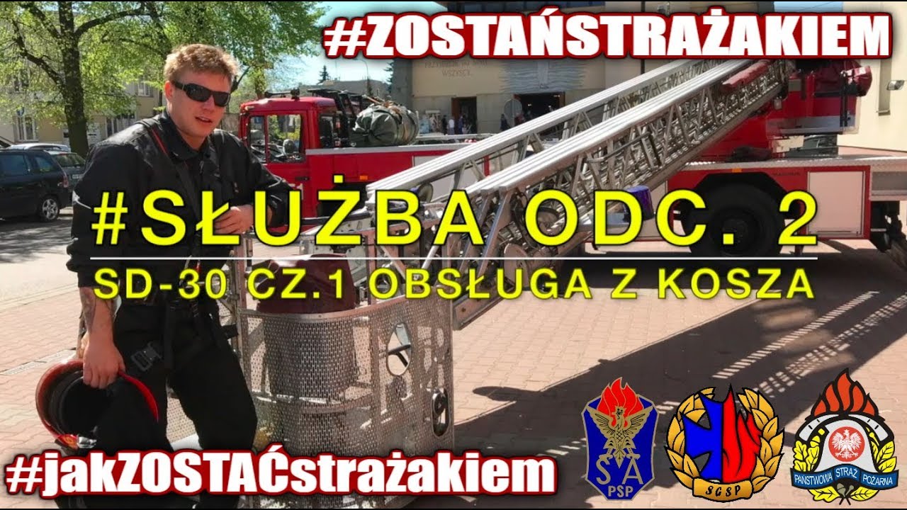 SŁUŻBA ZDANA odc.2 SD-30 cz.1 