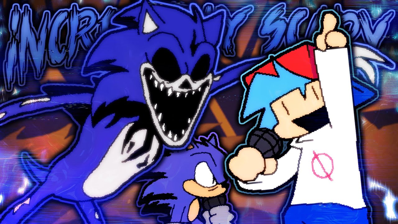 ▪ Incredibly Scary ▪ FNF New Gorilla - GFC [An Update Kinda Mini Yeah Mod]