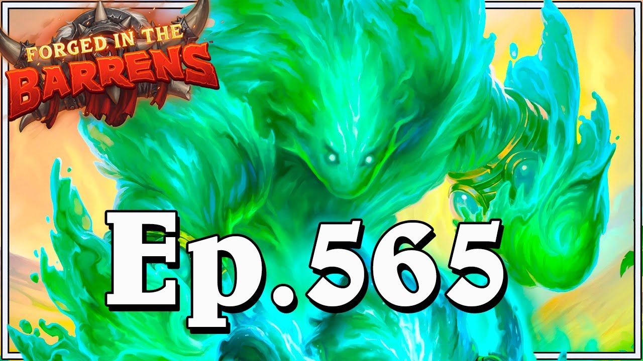 Funny And Lucky Moments - Hearthstone - Ep. 565