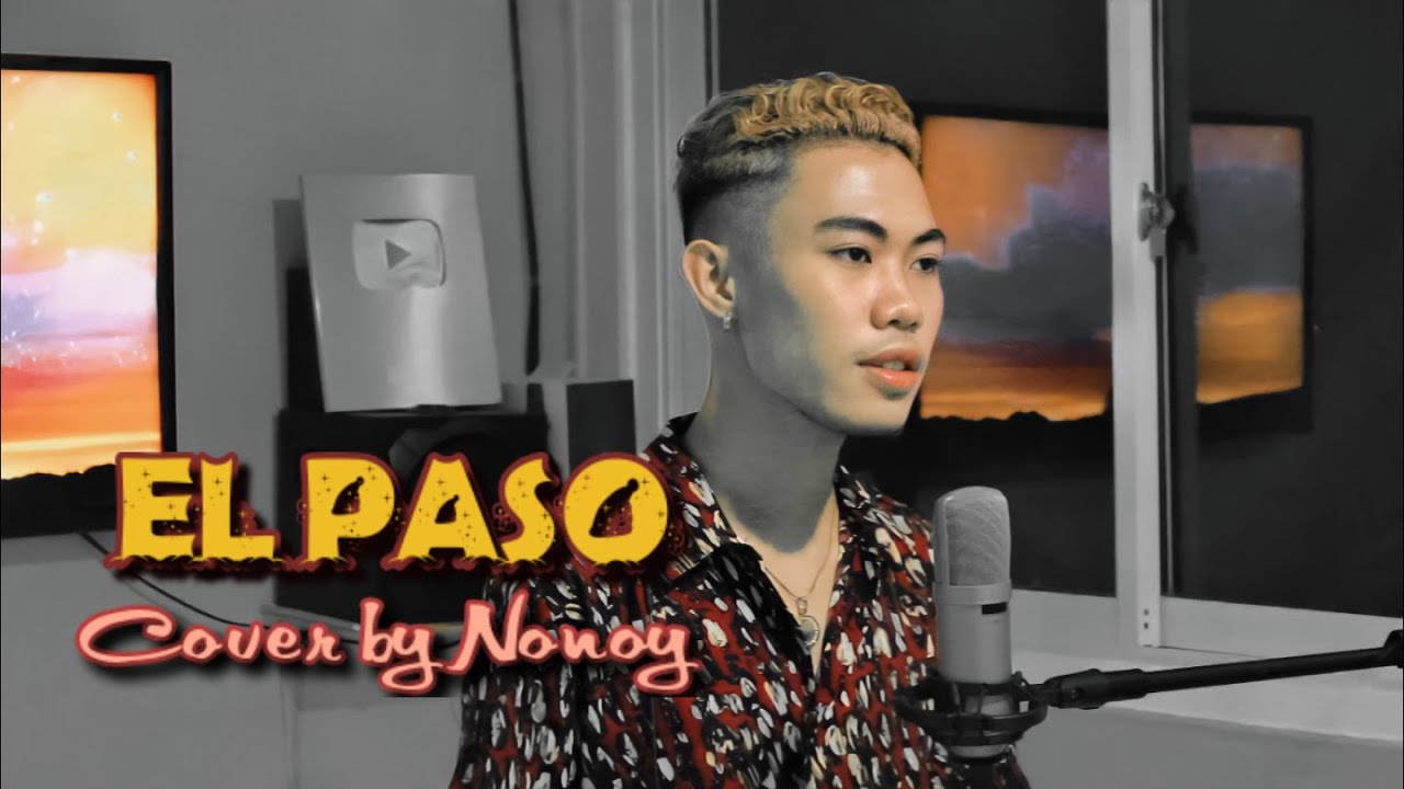 El Paso - Marty Robbins (Cover by Nonoy Peña)