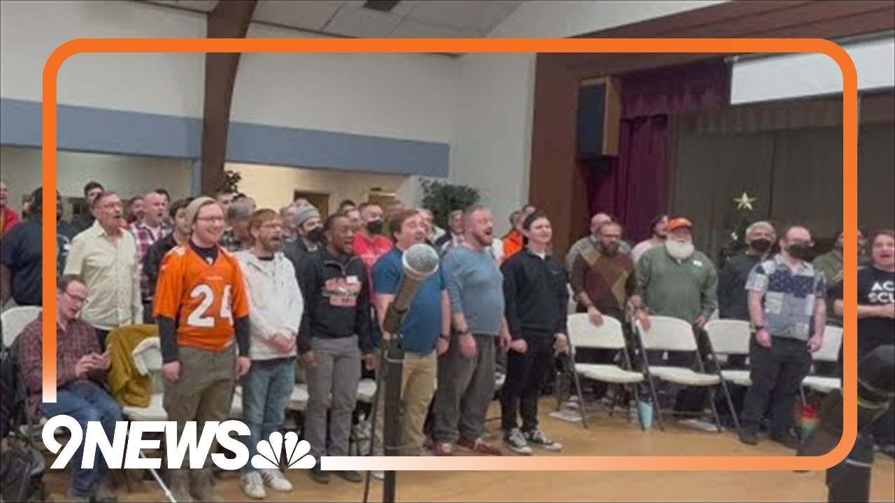Denver Gay Men's Chorus putting on holiday concerts