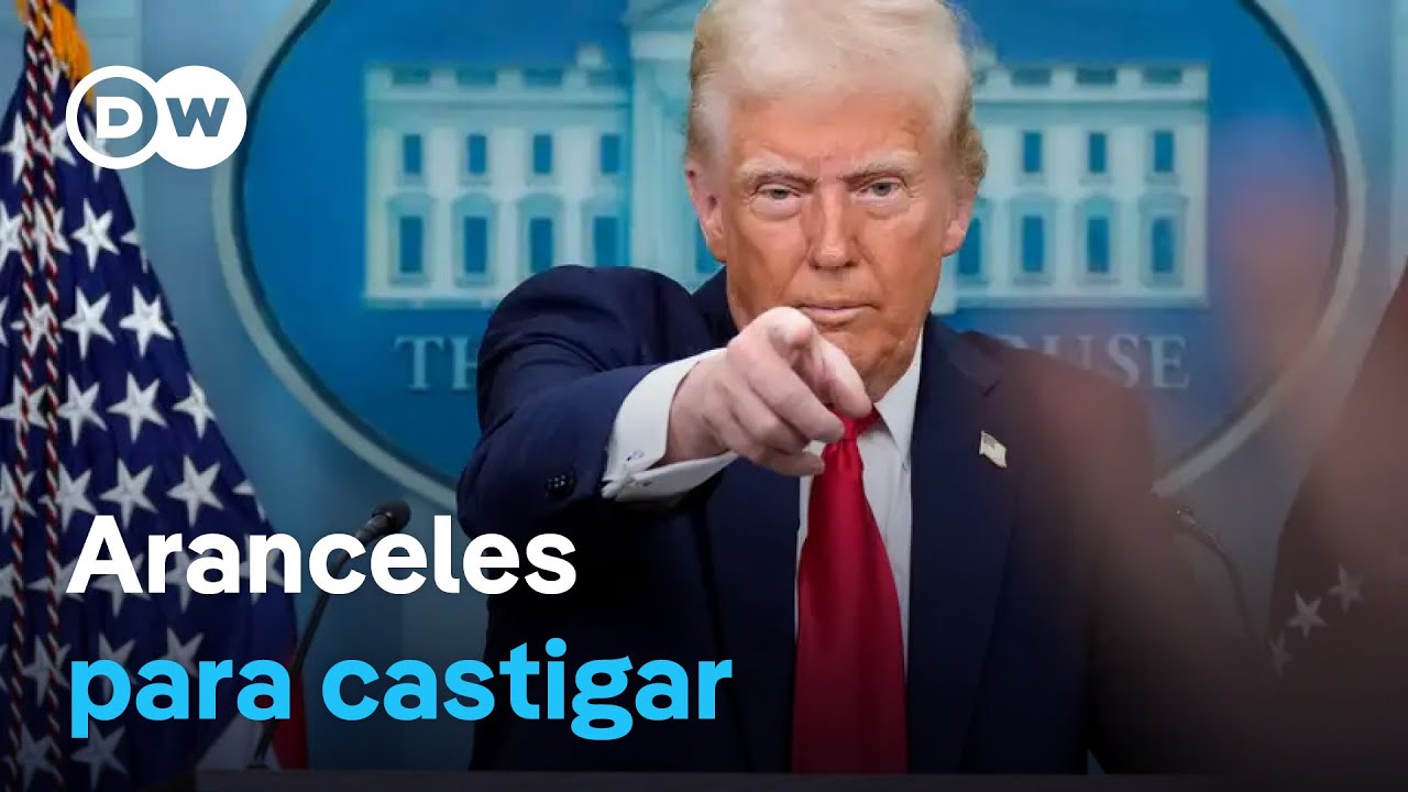 Trump impondrá aranceles a México, Canadá y China