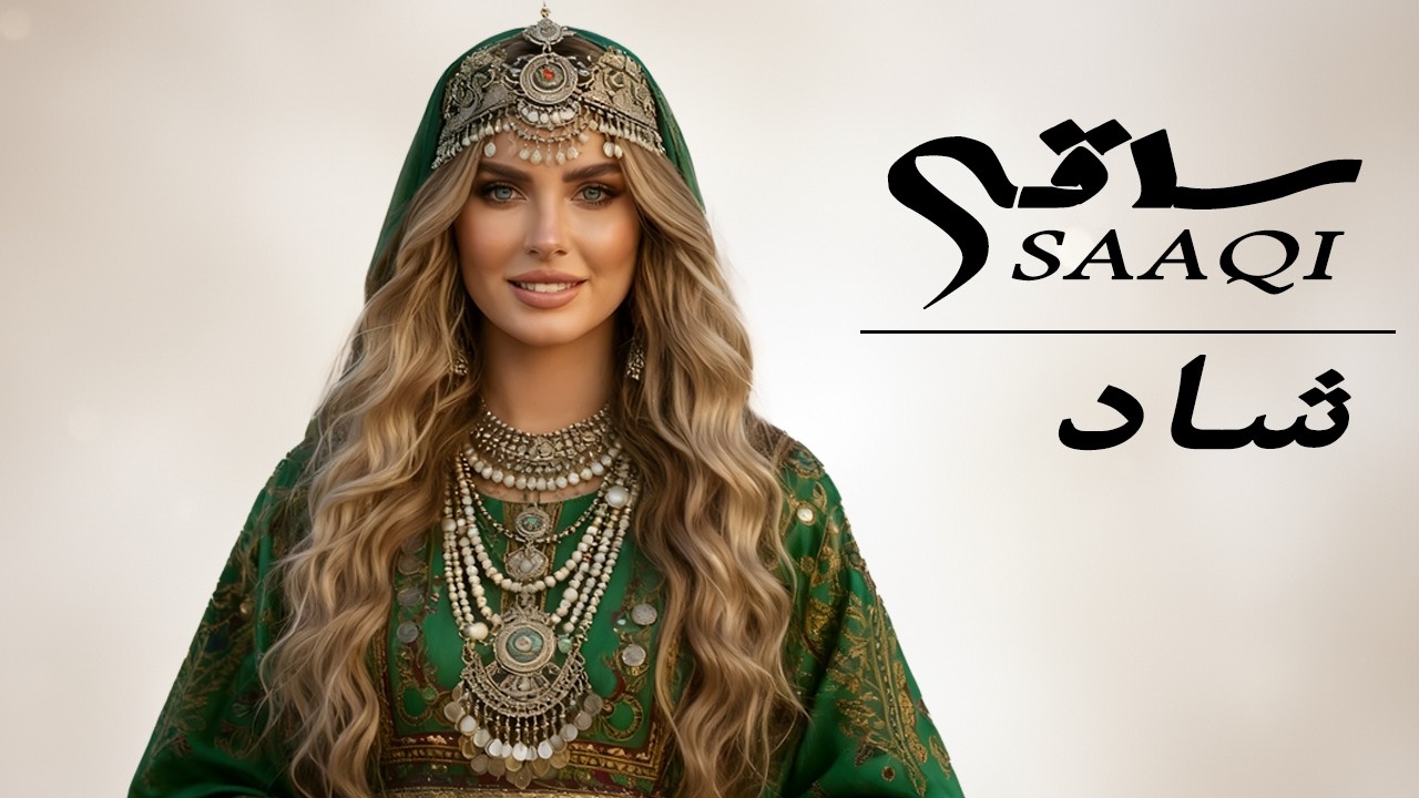 SAAQI - NEW AFGHANI MAST SONG |