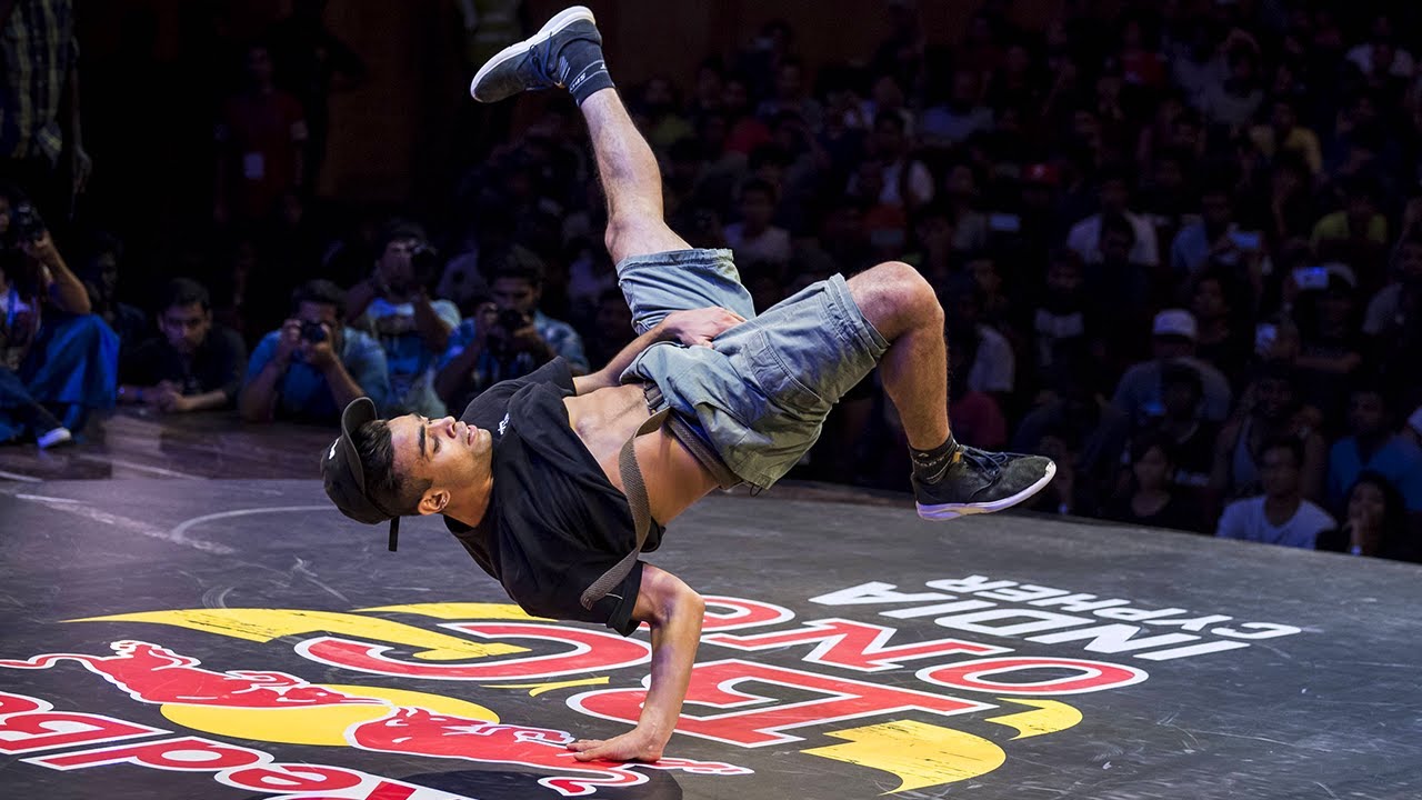 BC One India Cypher: Flying Machine VS Kemio | Semifinal