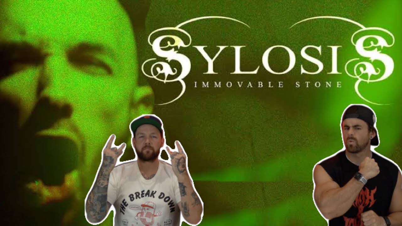 SYLOSIS “Immovable Stone” | Aussie Metal Heads Reaction