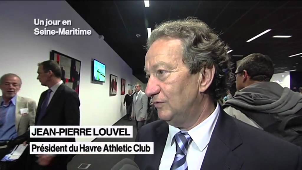 Inauguration du Stade Océane du Havre