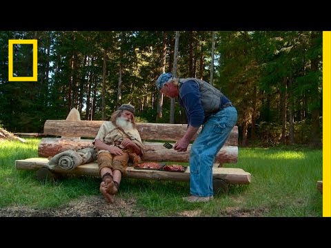 Smoking Out Gabu | The Legend of Mick Dodge