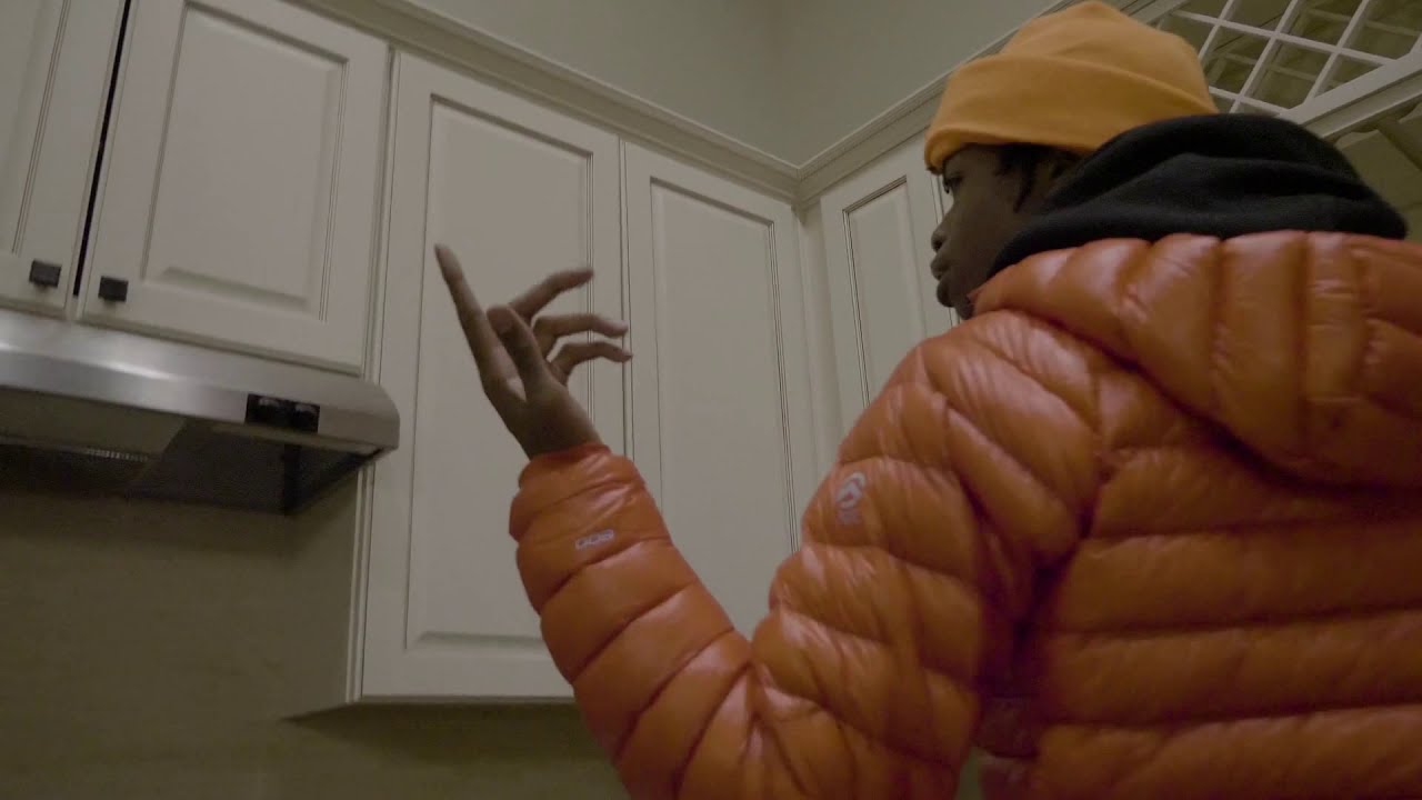 Hoodrichblast - Thriller (Official Music Video)