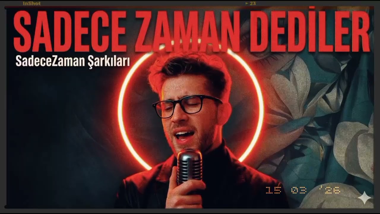 ​Sadece Zaman Dediler​