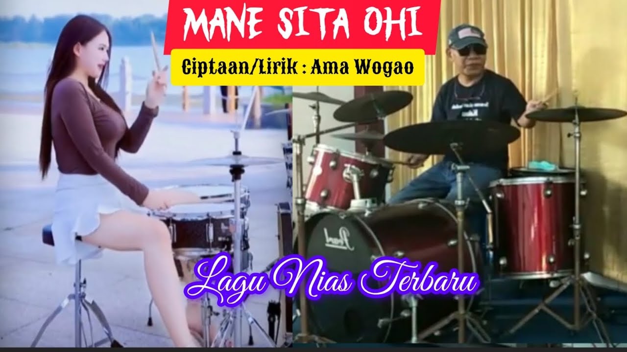 Mane Sita Ohi - Ciptaan : Fenieli Gulö@fenieliguloamawogao5014 || Lagu Nias