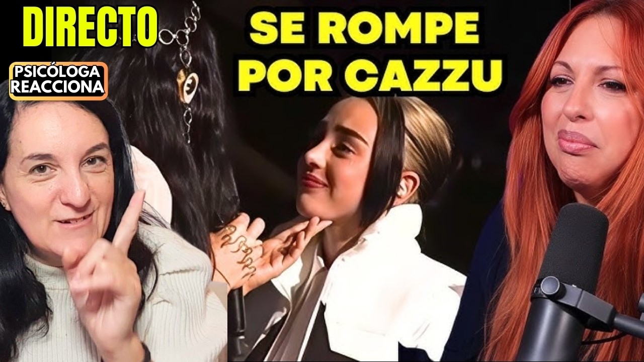 El gesto de Cazzu que hizo llorar a Nicki Nicole: lo que nadie está viendo