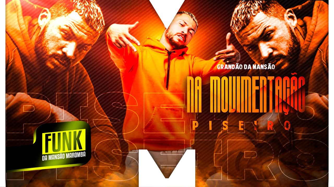 NA MOVIMENTA&Ccedil;&Atilde;O PISEIRO - GRAND&Atilde;O DA MANS&Atilde;O (Prod. Renannobeat)
