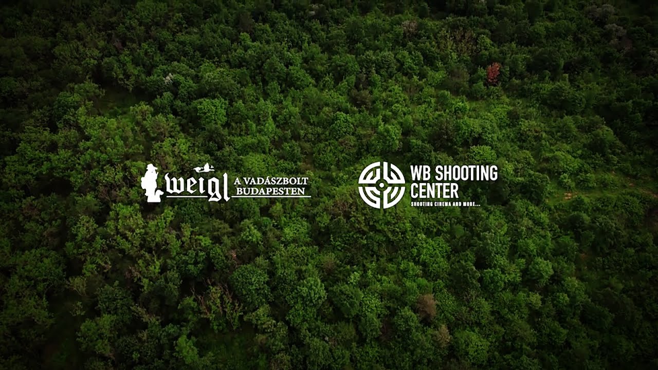 WB SHOOTING CENTER - Több mint lőtér