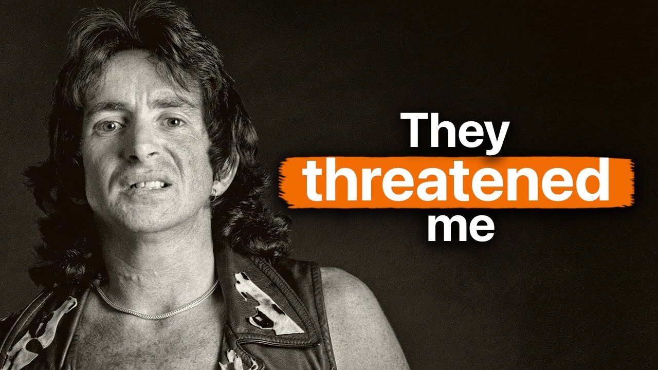 The Tragic True Story Behind Highway to Hell by AC/DC