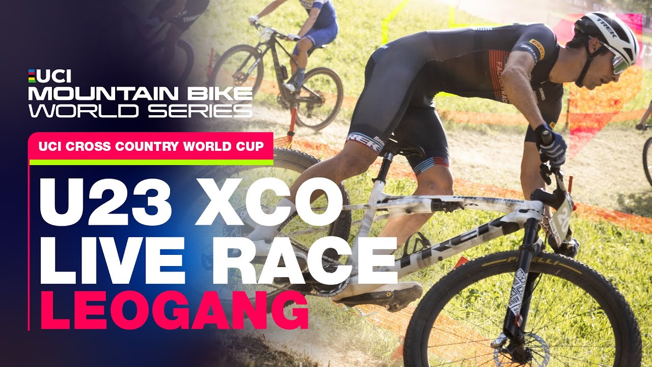 Leogang Men's U23 XCO World Cup | UCI Mountain Bike World Series