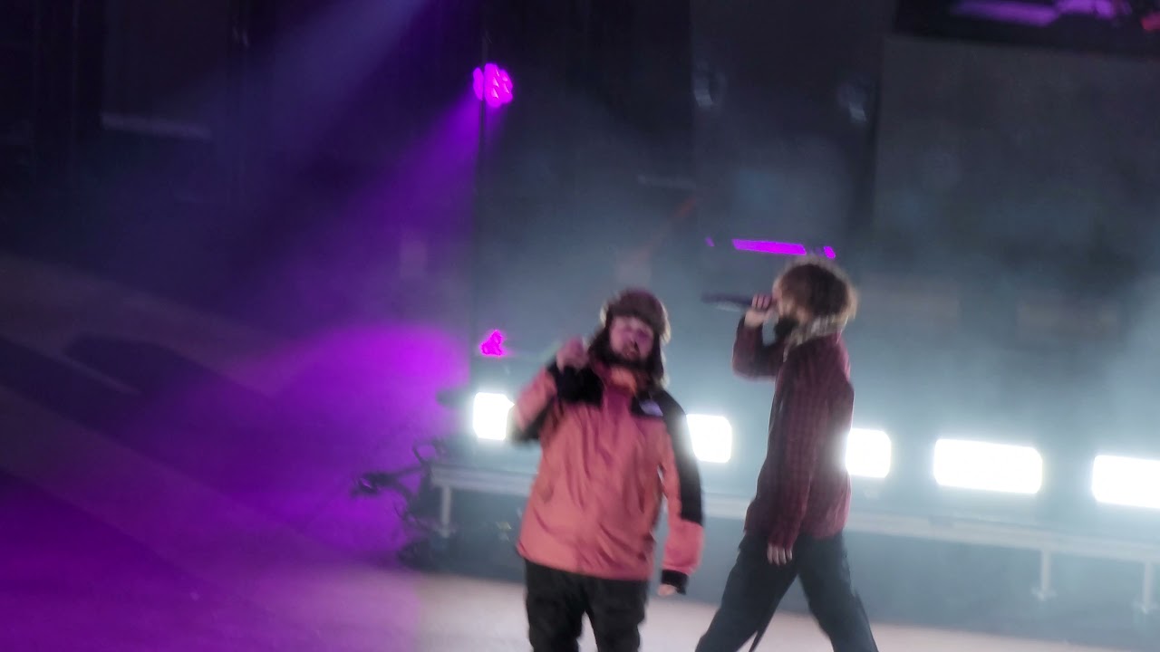 $uicideboy$ - 2nd Hand (Live @ Red Rocks 10/31/21)