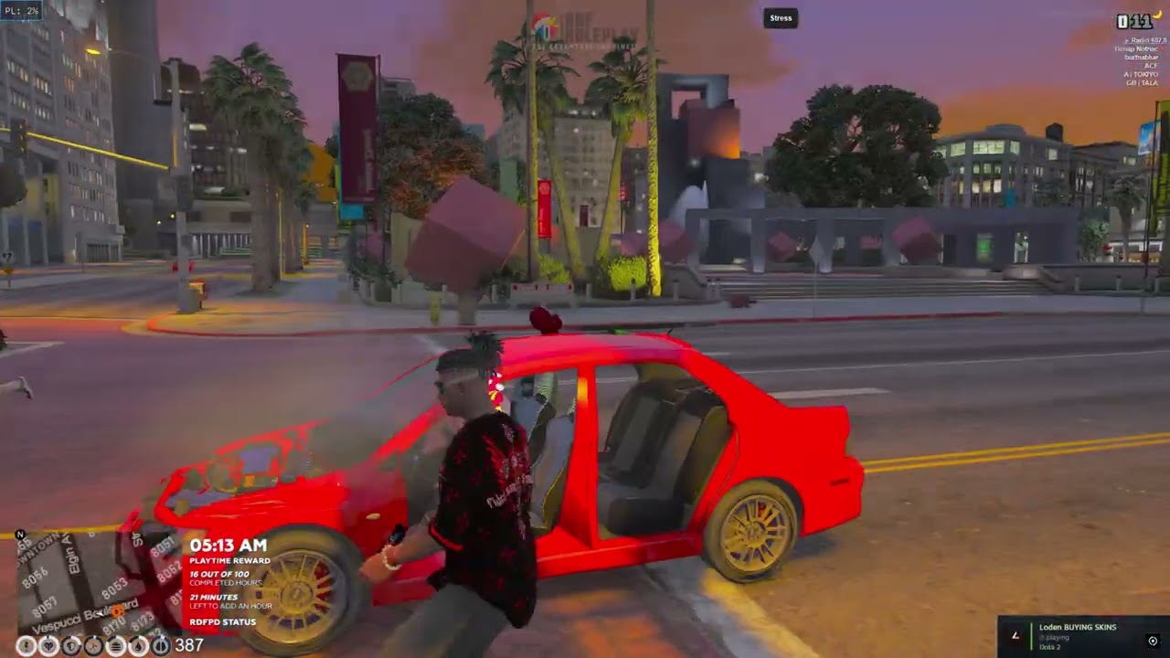 buti naman pumapasok na sa discord si kei.