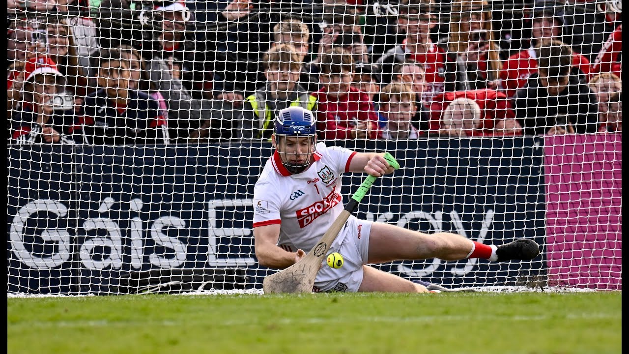 2025 Munster Hurling Final Penalty Shootout | Cork 3-2 Limerick