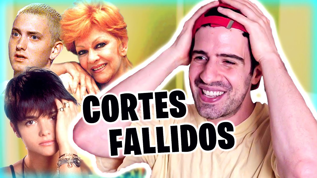 CASI QUEDO PELADA (y más cositas)