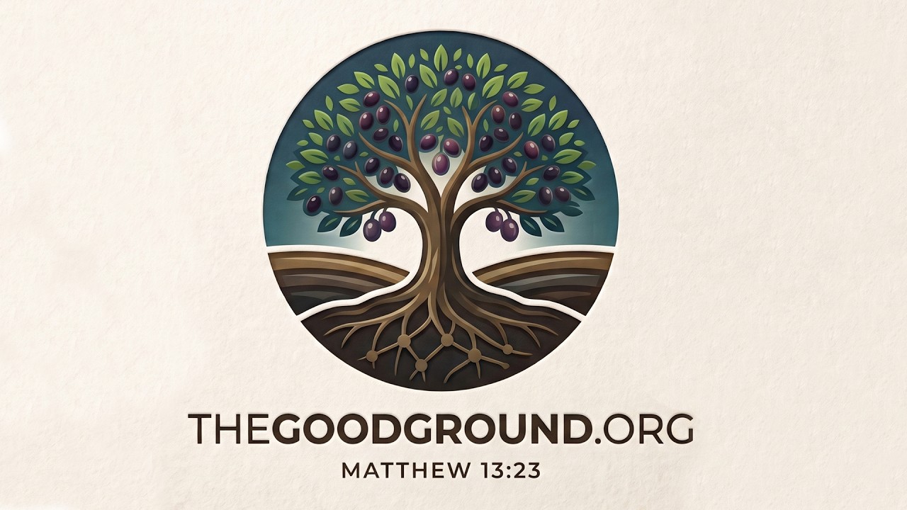 Free Discipleship Curriculum for Small Groups | The Good Ground
