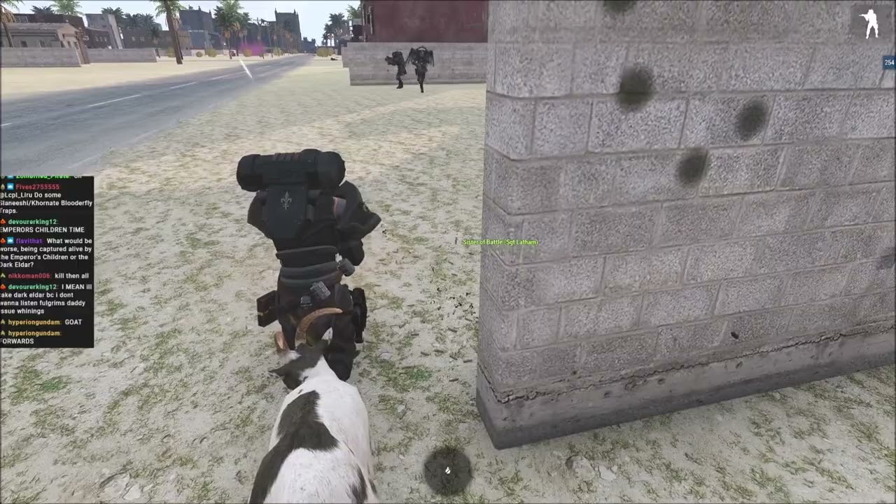 LIRU I know You're the goat...