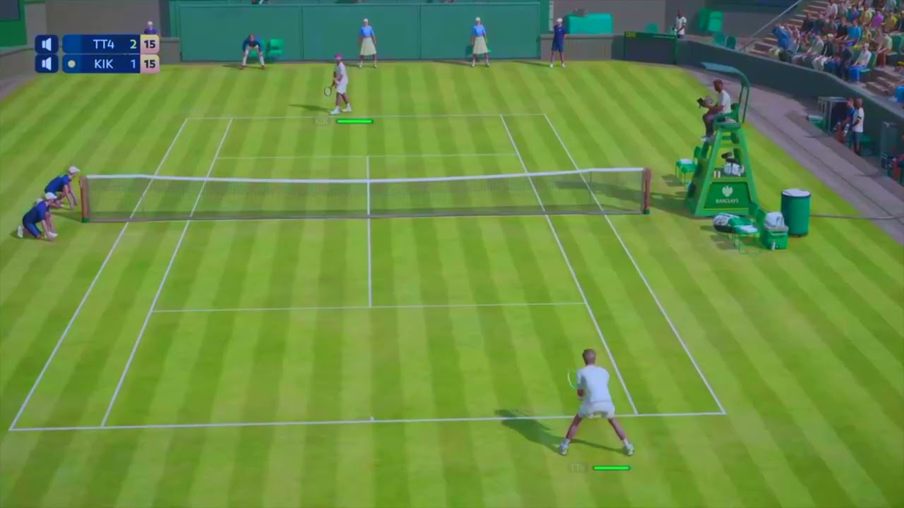 TopSpin2K Set1