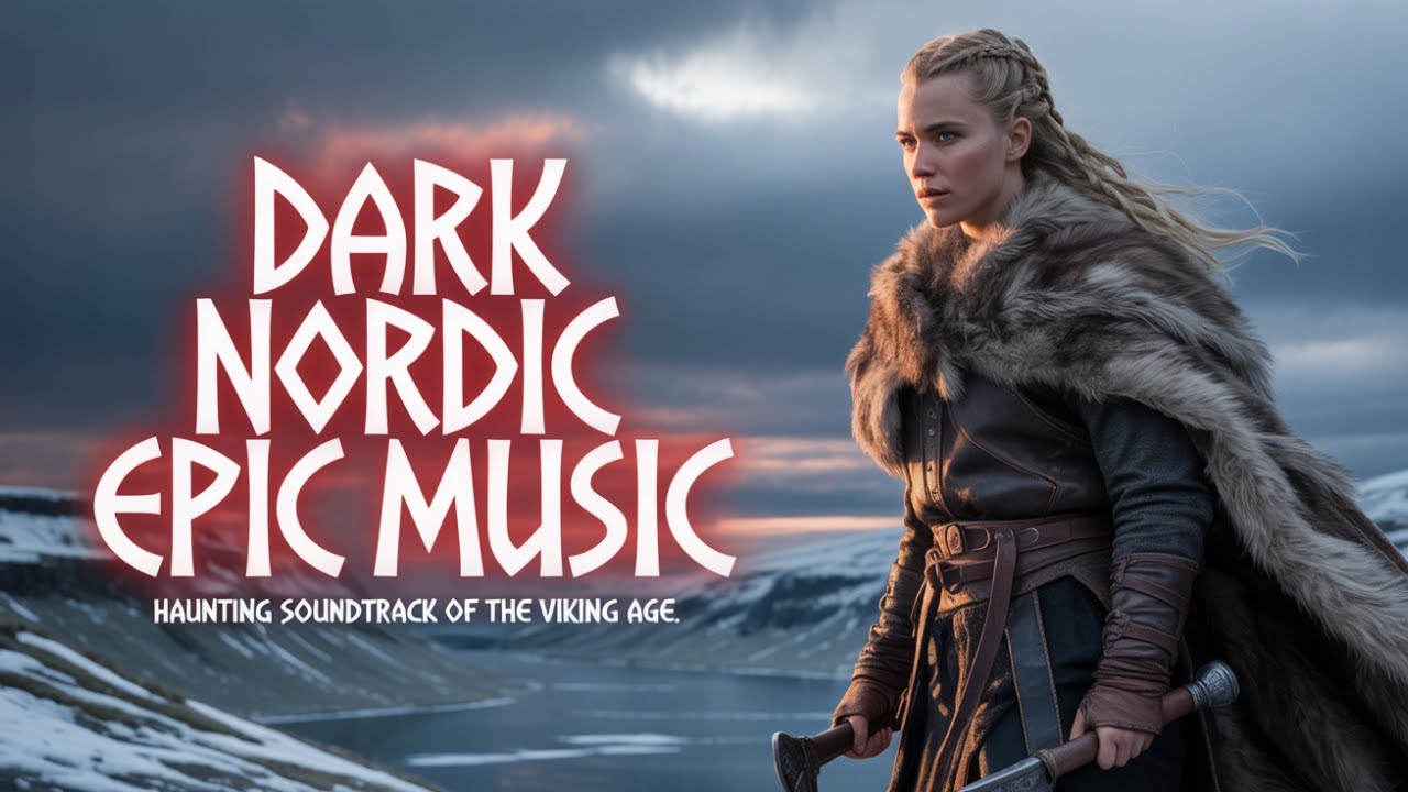 Dark Nordic Epic Music | Haunting Soundtrack of the Viking Age