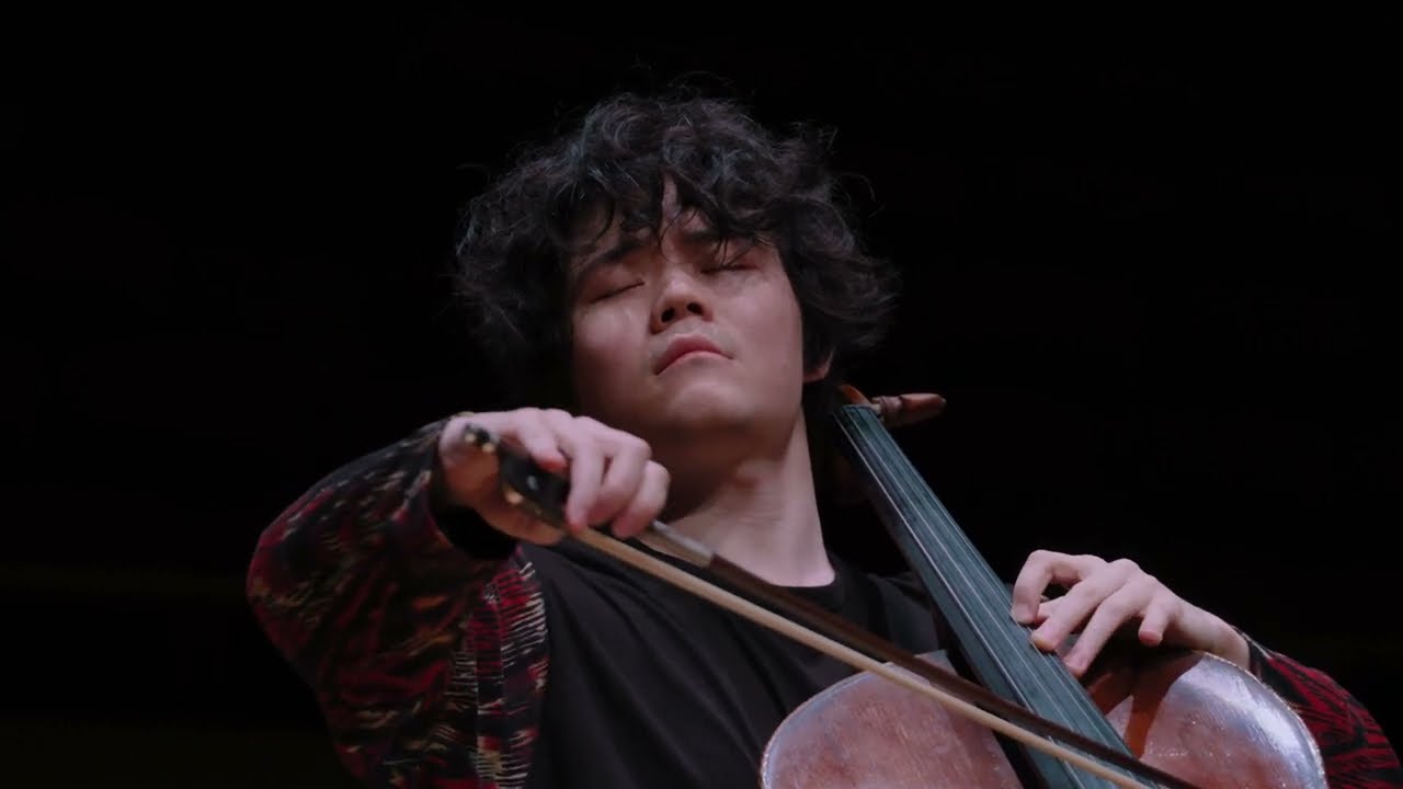 Dai FUJIKURA: Uzu for cello