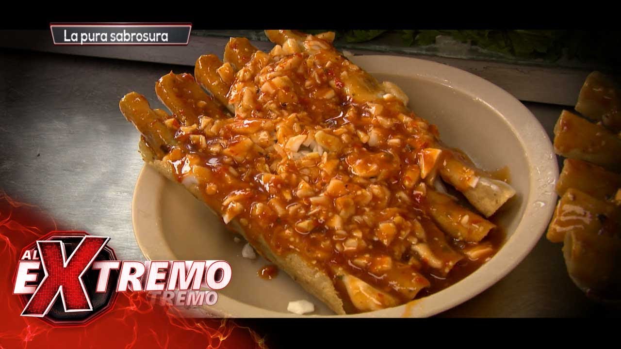 Rahmar Villegas resuelve el enigma de las flautas de aire. &iexcl;Una delicia extrema! | Al Extremo