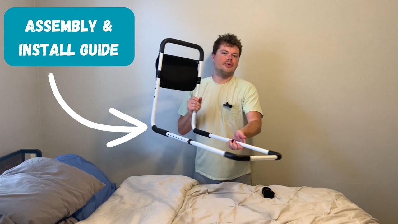 Panta Bed Rail Assembly Video |