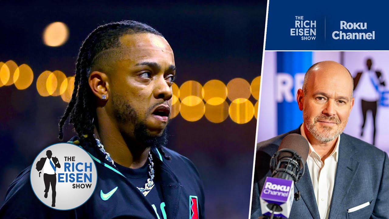 Rich Eisen’s Message to Overzealous Baseball Fans Like the One Who Heckled Ketel Marte