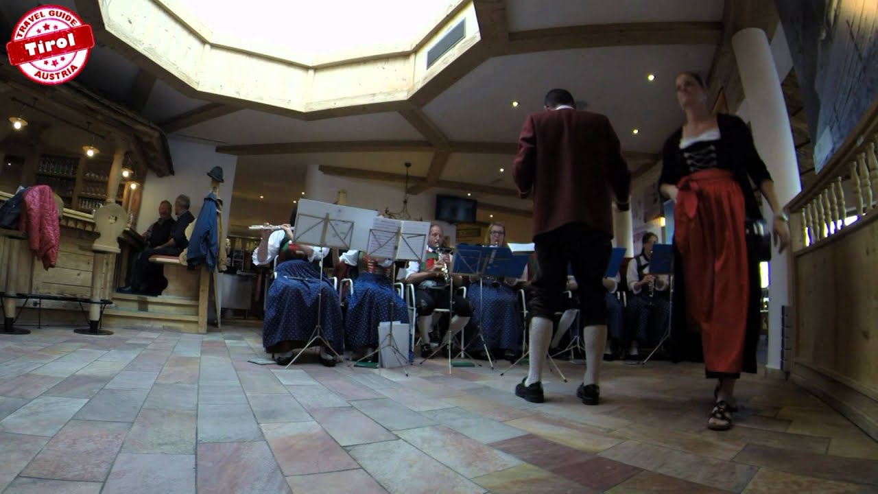 Best Austrian Tirol Folk music with GoPro
