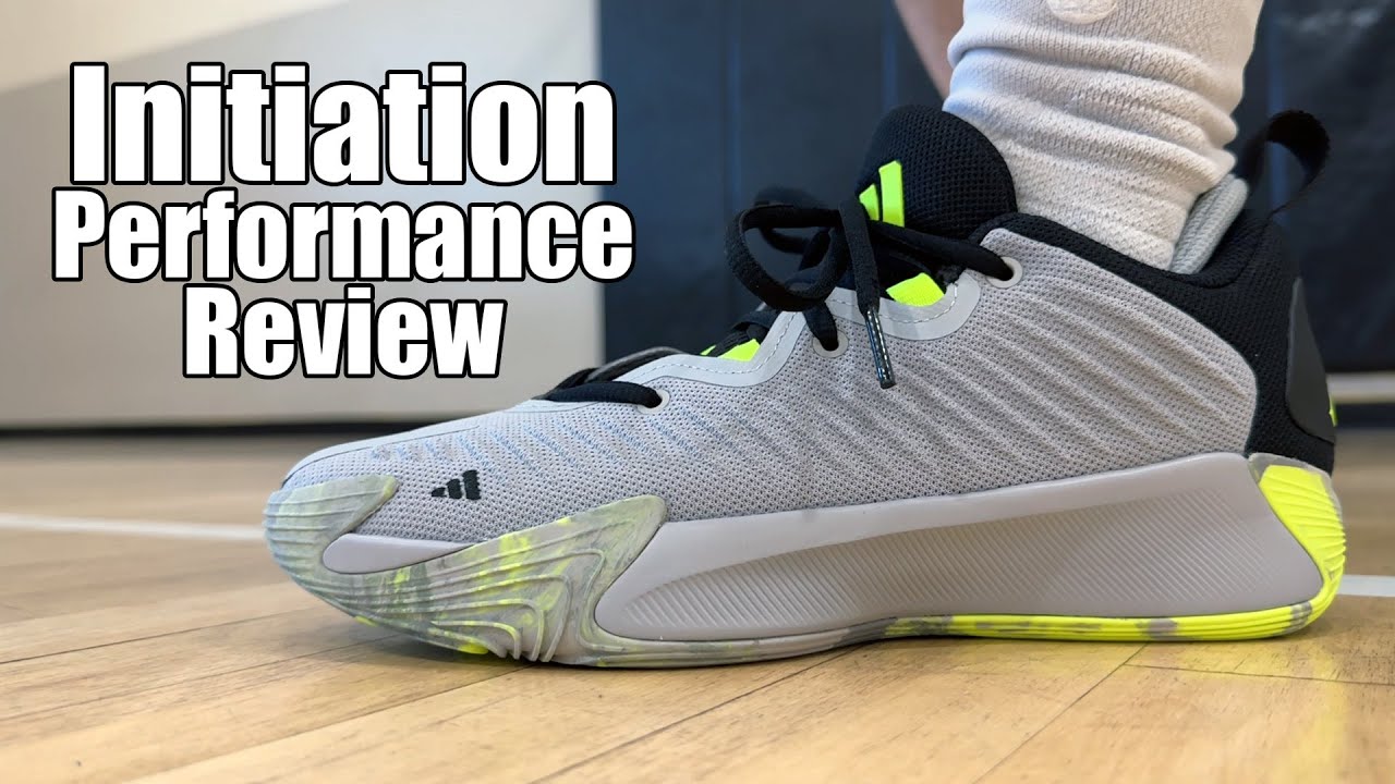 CZY TO JEST MODEL BUDŻETOWY ANTHONY EDWARDS 1? RECENZJA WYDAJNOŚCI ADIDAS INITIATION!