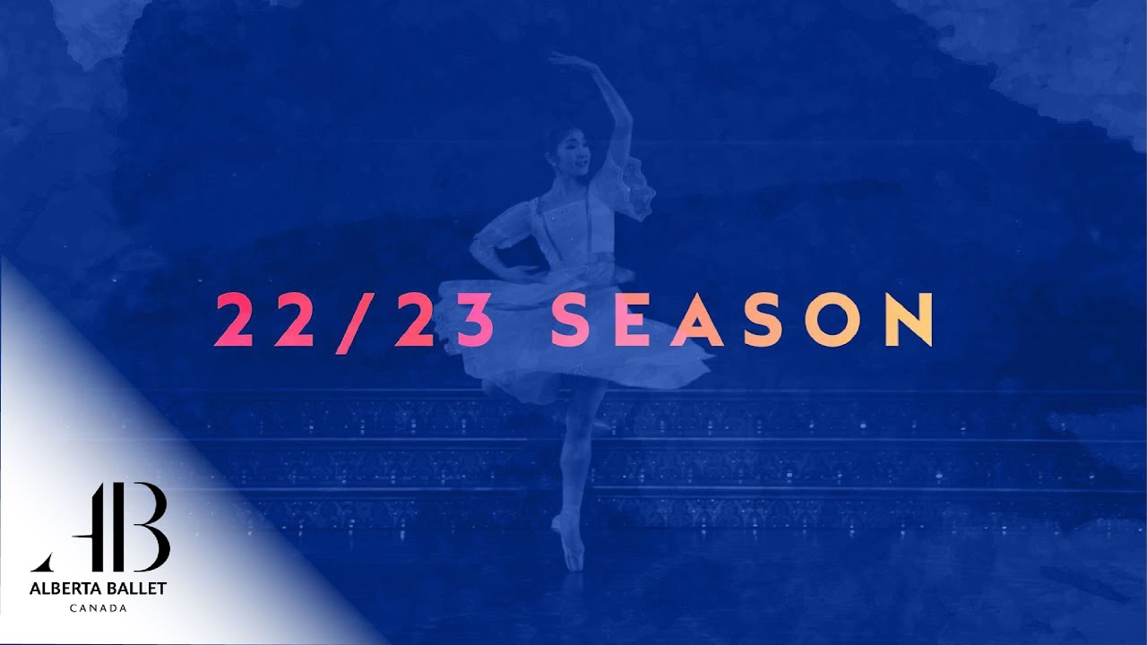 Alberta Ballet's 2022/23 Season