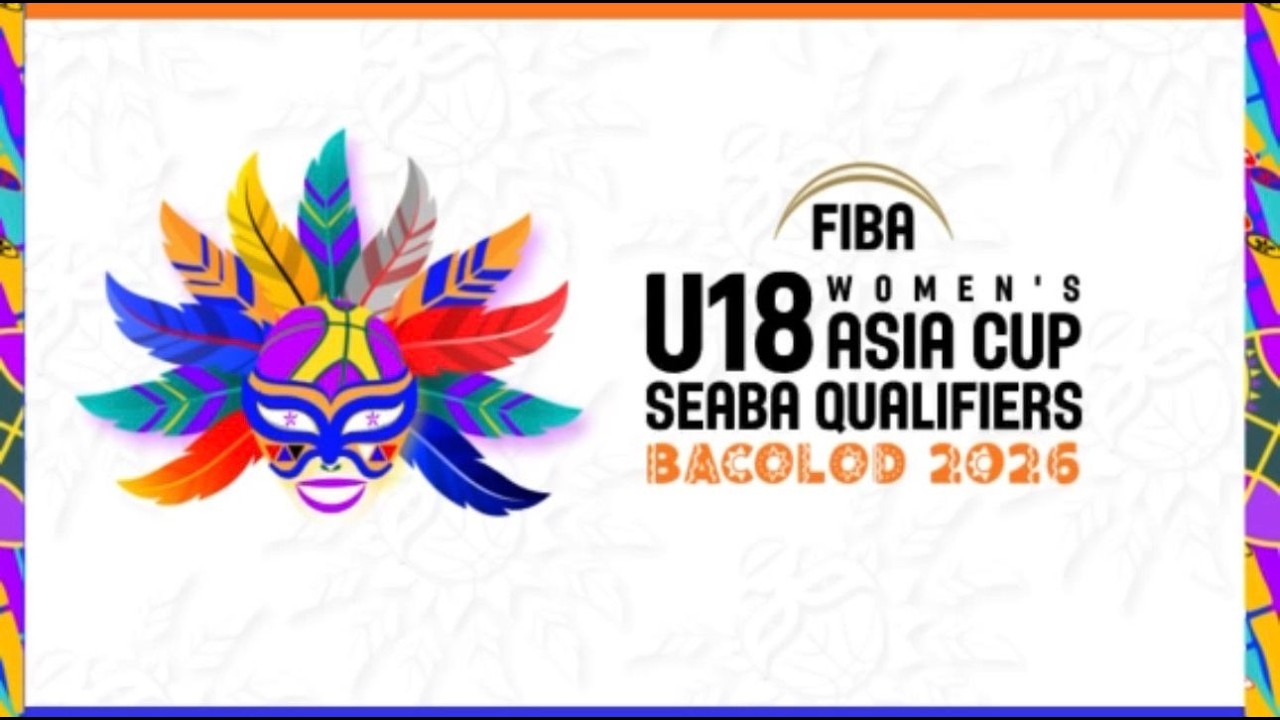 Thailand vs Indonesia | Full Basketball Game | FIBA U18 Women's Asia Cup SEABA Qualifiers 2026