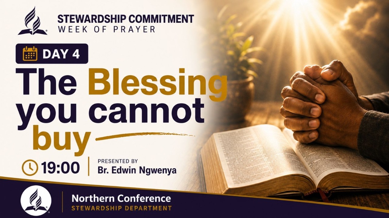 🔴 LIVE | Stewardship Commitment Month 2026 | Committed Stewardship, Rewarded Stewards