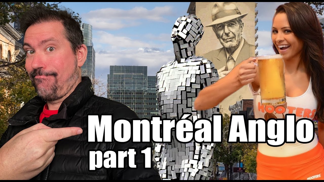 Le Centre-Ville ANGLO: Partie 1. #montreal #crescent #downtown #mbam