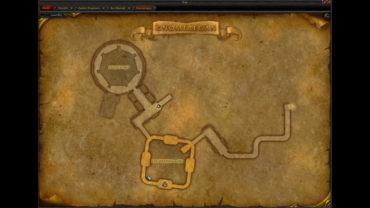 Easiest Lucid Nightmare Mount Step 5 Gnomeregan