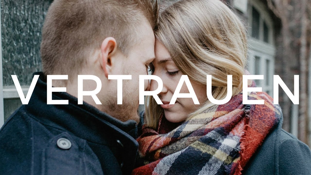 Dem Partner vertrauen lernen