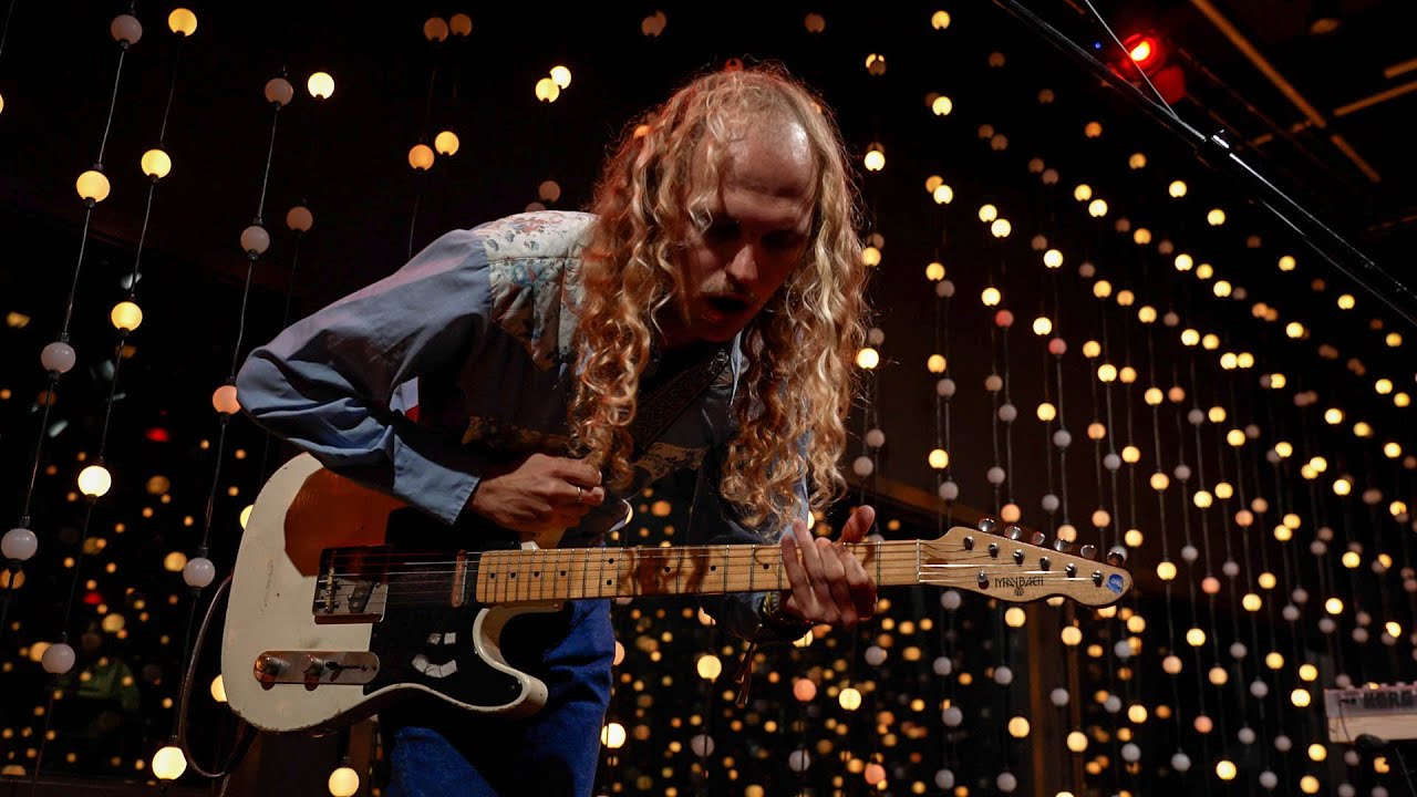 Yin Yin - Lecker Song (Live on KEXP)