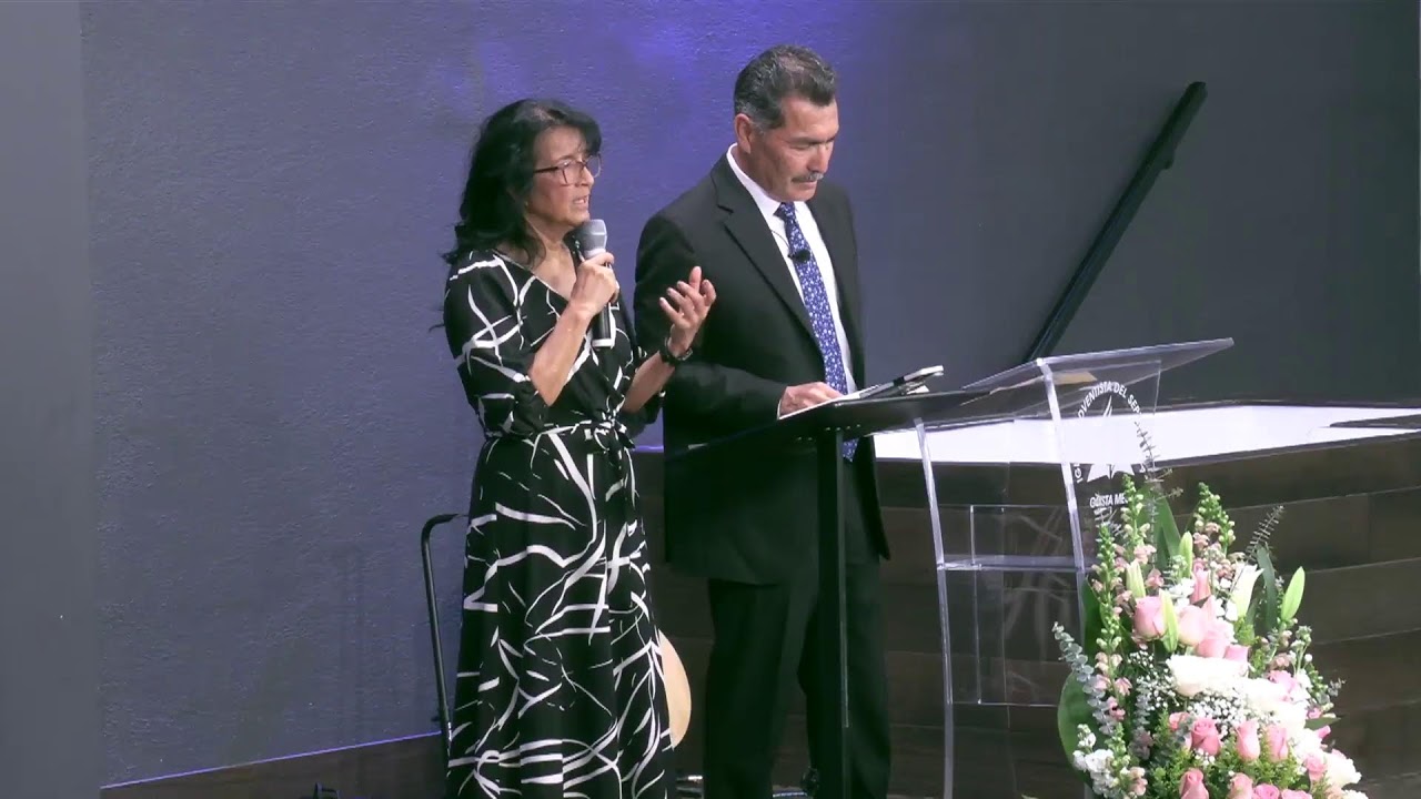 Iglesia Costa Mesa Servicio en Español 1/31/26 Presentador: Pr. Justino Aguilar & Maria Aguilar