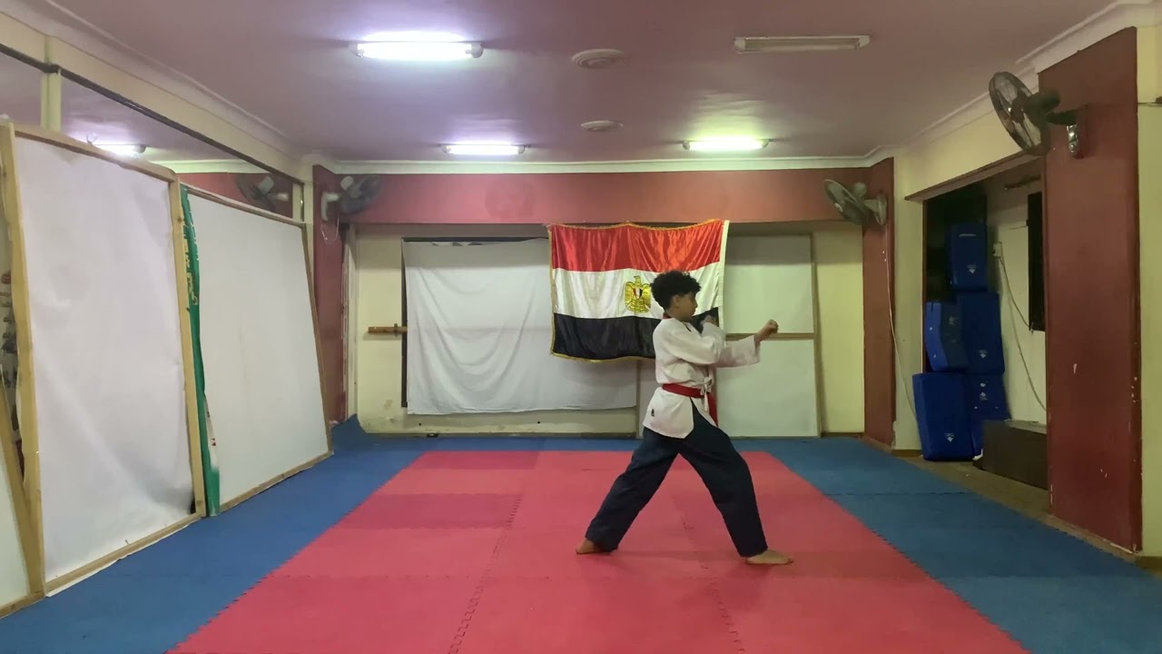 محمد بكر احمد-جونيور-نادي الصيد بالدقي