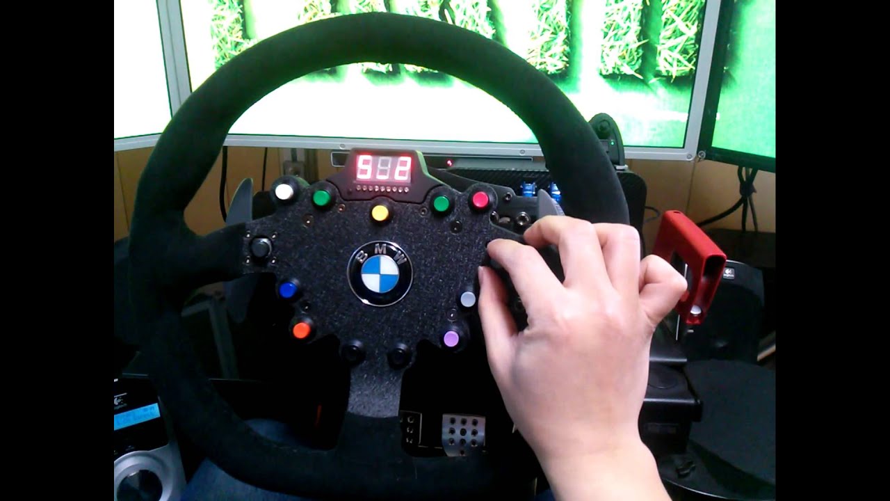 power on - CSW GT rim