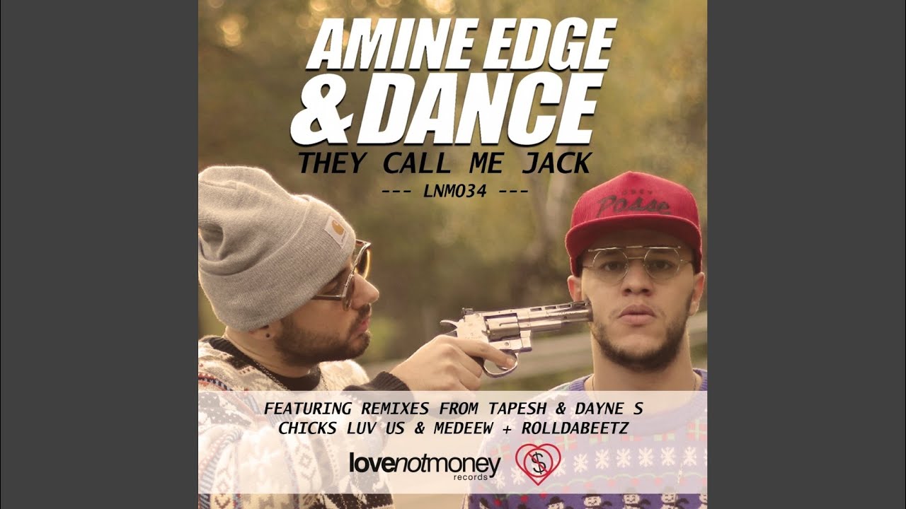 They Call Me Jack (Rolldabeetz Remix)