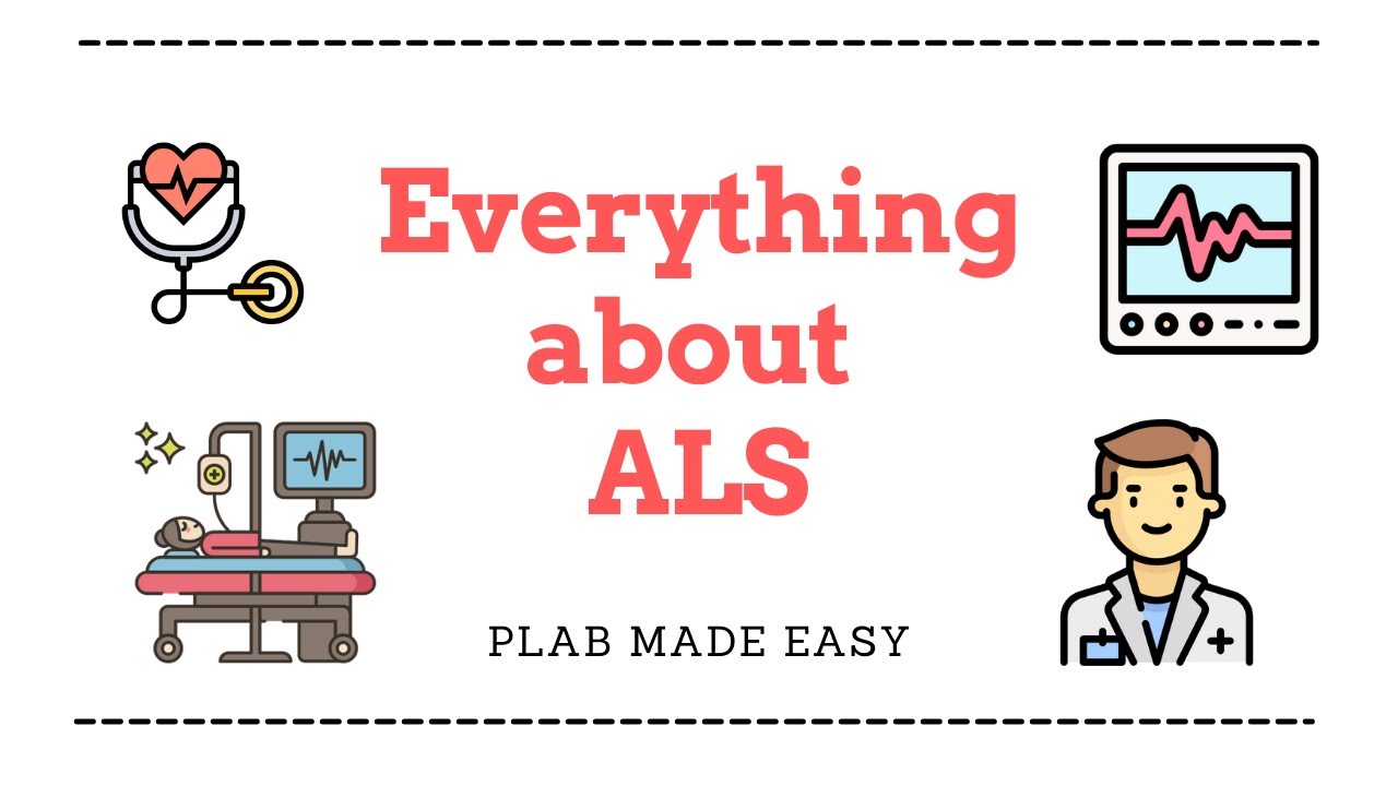 Everything About Advanced Life Support (ALS)
